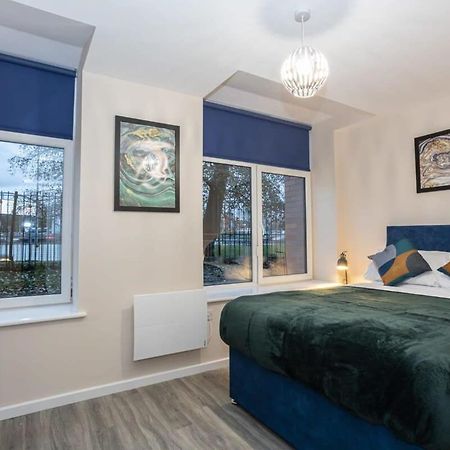 Lovely 1 Bedroom Apartment In Manchester Exterior photo